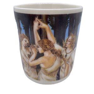 Chaleur Renaissance Collection Mug Sandro Botticelli Primavera Roman Mythology
